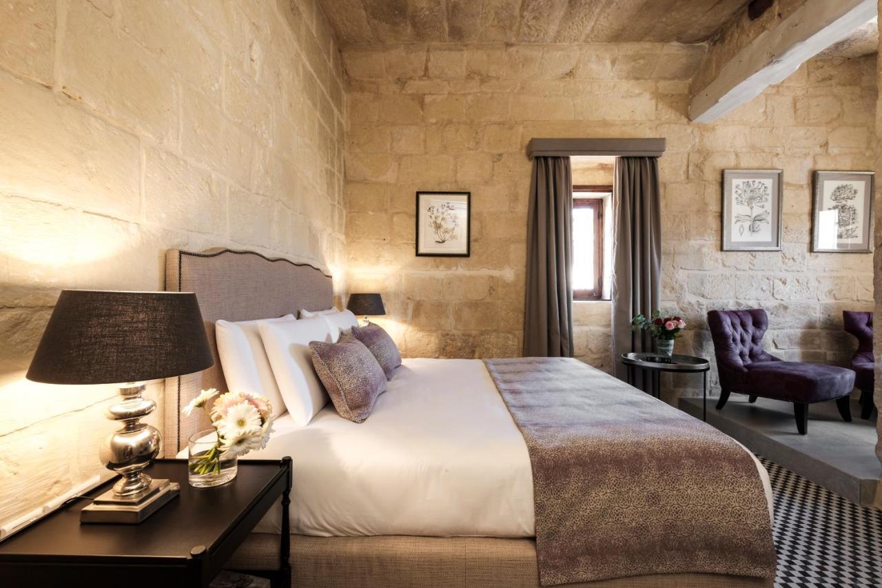 CESCA S BOUTIQUE HOTEL XLENDI 4 Malta from 66 HOTELMIX